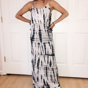 Nordstrom Tie-dye sundress